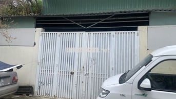 KHO CHỨA HÀNG KẾT HỢP VĂN PHÒNG