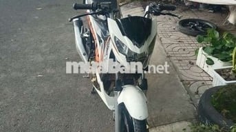 Raider 150 máy zin bs vip 34567