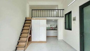 CHO THUÊ TRỌ SINH VIÊN ĐẦY ĐỦ NỘI THẤT, BAN CÔNG, MỚI TINH