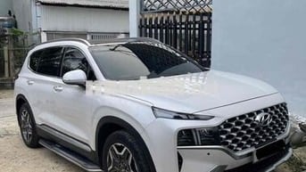 Hyundai Santa Fe 2021 2.5 Xăng Đặc Biệt - 889tr