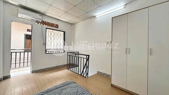 Cho Thuê 1 Trệt + 1 Lầu Mới Xây - Bancol/Cửa Sổ - Sát Bên Phú Mỹ Hưng