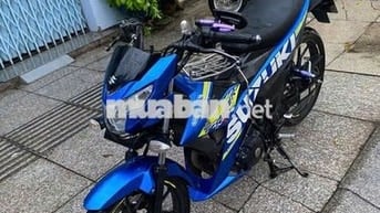 Suzuki raider Fi 2020 mới 90% Bstp chính chủ