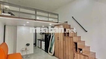 DUPLEX CỬA SỔ - FULL NỘI THẤT HIỆN ĐẠI - CHUNG CƯ MINI 💗💗💗