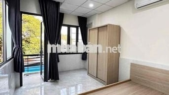 ‼️1PN BAN CÔNG - FULL NỘI THẤT, MÁY GIẶT RIÊNG - NGAY BỜ KÈ HOÀNG SA