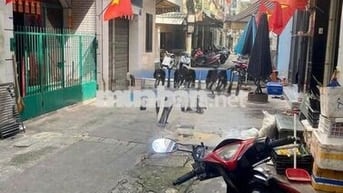 Cho thuê hẻm 3m(BG) Âu Cơ, P.10, Q.TB giá 12,5tr