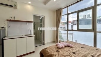 Căn hộ dịch vụ Full Nội Thất - Bạch Đằng Tân Bình.