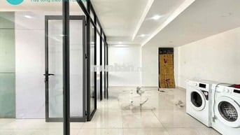 CHO THUÊ 2 PN FULL NỘI THẤT CÓ GIẶT SẤY RIÊNG PHÒNG GẦN ĐH VLU VÀ IUH