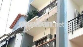 Cần cho thuê nhà MT 220A Nguyễn Thái Bình P.12 Q.Tân Bình