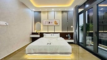 Giảm mạnh 400 triệu, bán gấp nhà  Quận 3, 67m2 hẻm oto 6m, 3ty450 tl 