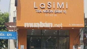 🔥 CHO THUÊ MBKD ĐƯỜNG TÂN SƠN NHÌ - 6X20M - TRỆT 1 LẦU VỊ TRÍ TỐT