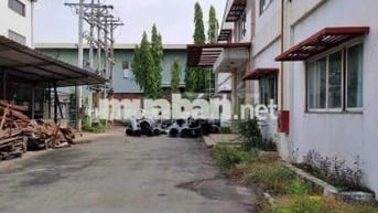 Cho Thuê 6.000m2 Nhà Xưởng Ngoài KCN Bến Cát Bình Dương