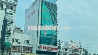 Tòa nhà Mặt Tiền Hoàng Việt Gần Hoàng Văn Thụ Quận Tân Bình