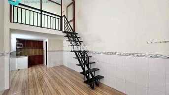CHO THUÊ NHÀ NGUYÊN CĂN 1 TRỆT 1 LẦU - GẦN ĐH NGUYỄN TẤT THÀNH Q12