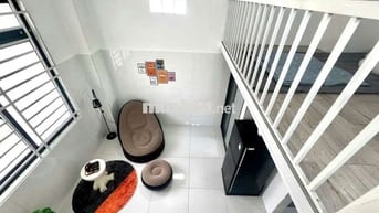 Khai trương Duplex chính chủ đi bộ VLU Cửa sổ Full nội thất