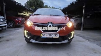 Renault Kaptur 2018 nhập Châu Âu rin nguyên