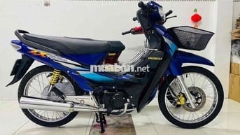 Wave HQ Dọn Kiểng Style ZX Biển Số Thành Phố