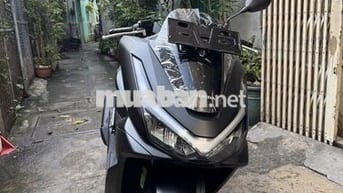 PCX 160i Bản Road Sync Đen Nhám 2025