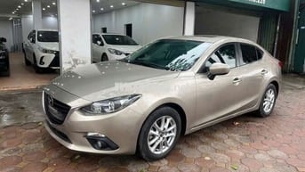 Mazda 3 2014 1.5 AT Sedan - 100000 km