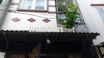 Bán nhà 2 MT trước sau HXH ngay trung tâm, p. an lạc, Bình Tân