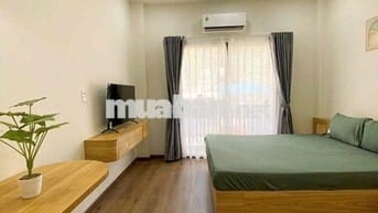 Cho thuê Căn Studio/ban công gần Sân bay Tân Sơn Nhất_cvien Gia Định