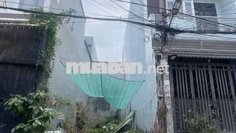 ĐẤT VUÔNG 58M2 TỈNH LỘ 10 GẦN KCN TÂN TẠO GIÁ 3,15TỶ TL