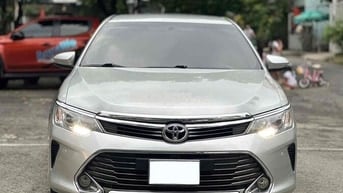 Toyota Camry 2015 2.5G - thương lượng mạnh