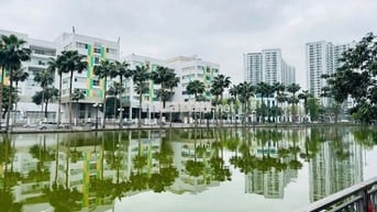 Cần cho thuê 1 trong 2 căn shophouse dự án Timescity siêu VIP: