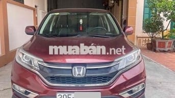 Honda CR V 2016 2.4 AT - 110000 km