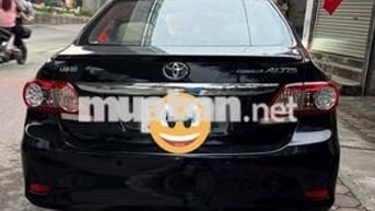 Toyota Corolla Altis 2011 1.8G MT - 158632 km