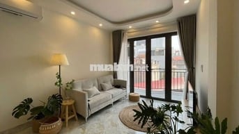 Phòng rộng rãi 60m² mặt phố Thụy Khuê – nuôi pet, khách Tây thoải mái