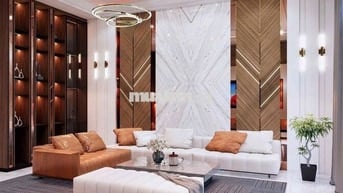 BÁN NHÀ MỚI 3 TẦNG PULL NỘI THẤT KDC HỒNG LOAN (6A) - 5.89 TỶ