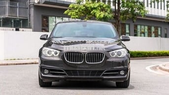 BMW 528i GT Sản xuất  2017