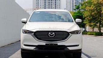 Mazda Cx8 luxury  Sản xuất 2022