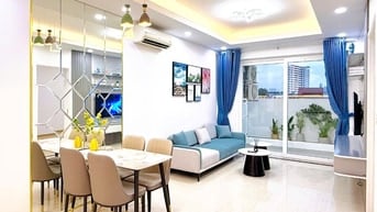 Chính chủ căn 70m2 Moonlight Park View nhà mới 2 ban công, sổ hồng sẵn