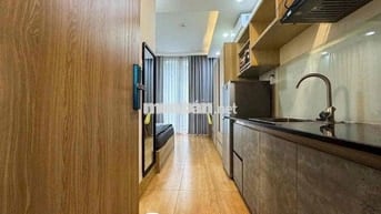 Căn Hộ Studio 40M2 Ban Công Nội Thất Cao Cấp View Bờ Kè Trường Sa