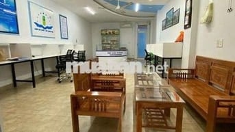 MẶT TIỀN NỘI BỘ, 5X20, 1TRỆT 3LẦU, 5PN 4WC