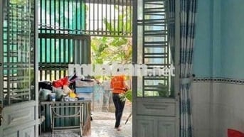 cho Thue nhà nguyen căn gần cty bonchen 2 p ngủ d xe hoi