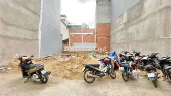 5x11 - ĐẤT VUÔNG HẺM XE HƠI LÊ ĐÌNH CẨN P.TÂN TẠO GIÁ 4,3 TỶ TL