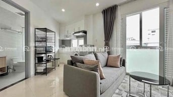 🏖️🏖️CHDV 1PN FULL NỘI THẤT MỚI 100% , RỘNG 55m2 🗼NGAY THOẠI NGỌC HẦU