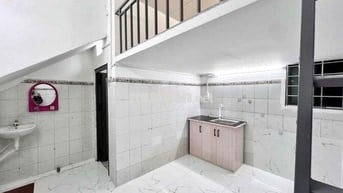 PHÒNG TRỌ CÓ GÁC_ĐI BỘ QUA AEON TÂN PHÚ_GẦN HUIT,NGÃ TƯ GÒ MÂY