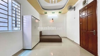 🍰STUDIO CỬA SỔ TRỜI GẦN ĐH VĂN HIẾN_HÌNH THẬT_GIÁ THẬT_FREE XE