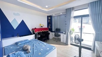 Nhà 4lầu đẹp hẻm 10M Số 9 69m2 ngang 5.1m ngay nhà Thiếu Nhi KD 8.3 tỷ