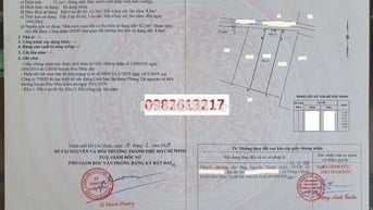 bán nhà cấp 4, DT 71m2, giá 1,6 tỷ, Đ.Bà Triệu,Hóc Môn, sổ hồng riêng.