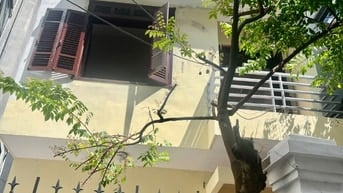 Cho thuê nhà biệt thự 3 mặt thoáng, phố Lâm Du, đầu cầu Chương Dương