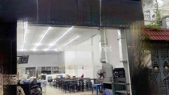 Nhà mặt tiền DT lớn 6x25m đường Bắc Hải Q10 khu kinh doanh đẹp giá tốt