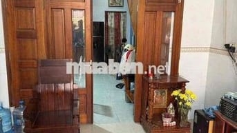 Nhà đẹp 4*17,3m 3PN hẻm 5m ô tô 2/ ngắn Liên Ấp 234 Vĩnh Lộc A