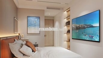 Căn 2pn rộng 72m2 view trực diện vịnh biển, cầu Thuận Phước Đà Nẵng