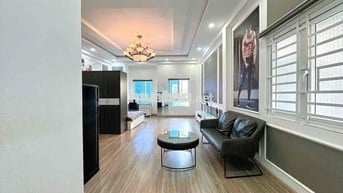 SIÊU PHẨM 1PN 50m2 NỘI THẤT CAO CẤP NGAY VÒNG XOAY DÂN CHỦ