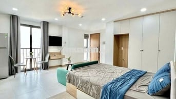 CHO THUÊ CĂN HỘ 1 PHÒNG NGỦ CAO CẤP, MỚI KENG | NẰM NGAY TRUNG TÂM Q1