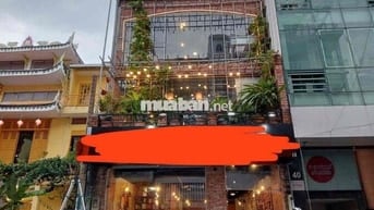 Sang nhượng mặt bằng cafe mặt tiền trung tâm quận 10 360m2